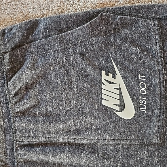 Nike Women's Charcoal Jumpsuit - Picture 8 of 16